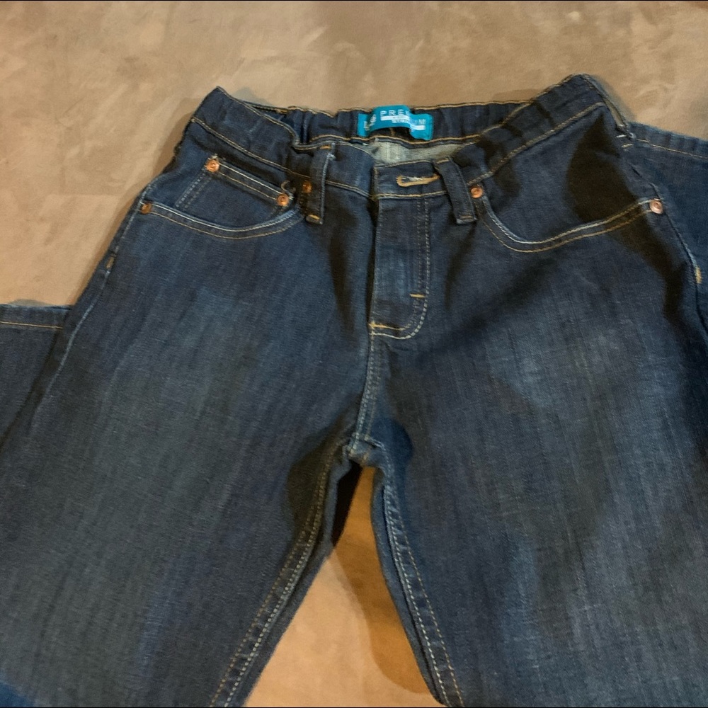Lee boys jeans